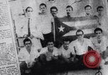 Image of revolution in Cuba in 1956 against Fulgencio Batista Cuba, 1956, second 62 stock footage video 65675033303