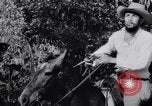Immagine di Ernesto Che Guevara si unisce a Fidel Castro Cuba, 1957, secondo 19 filmato di repertorio 65675033306
