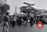 Image of anarchy in Cuba between Batista exit and Castro arrival Havana Cuba, 1959, second 5 stock footage video 65675033308