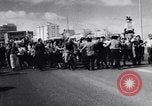 Image of anarchy in Cuba between Batista exit and Castro arrival Havana Cuba, 1959, second 9 stock footage video 65675033308