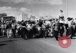 Image of anarchy in Cuba between Batista exit and Castro arrival Havana Cuba, 1959, second 10 stock footage video 65675033308