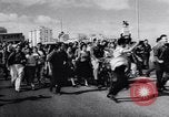 Image of anarchy in Cuba between Batista exit and Castro arrival Havana Cuba, 1959, second 11 stock footage video 65675033308
