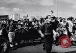 Image of anarchy in Cuba between Batista exit and Castro arrival Havana Cuba, 1959, second 12 stock footage video 65675033308