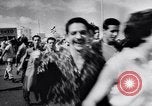 Image of anarchy in Cuba between Batista exit and Castro arrival Havana Cuba, 1959, second 14 stock footage video 65675033308