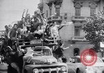 Image of anarchy in Cuba between Batista exit and Castro arrival Havana Cuba, 1959, second 16 stock footage video 65675033308