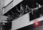 Image of anarchy in Cuba between Batista exit and Castro arrival Havana Cuba, 1959, second 19 stock footage video 65675033308