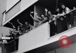 Image of anarchy in Cuba between Batista exit and Castro arrival Havana Cuba, 1959, second 20 stock footage video 65675033308