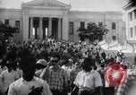 Image of anarchy in Cuba between Batista exit and Castro arrival Havana Cuba, 1959, second 23 stock footage video 65675033308