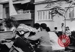 Image of anarchy in Cuba between Batista exit and Castro arrival Havana Cuba, 1959, second 27 stock footage video 65675033308