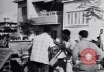 Image of anarchy in Cuba between Batista exit and Castro arrival Havana Cuba, 1959, second 29 stock footage video 65675033308