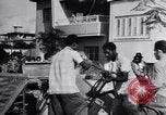 Image of anarchy in Cuba between Batista exit and Castro arrival Havana Cuba, 1959, second 30 stock footage video 65675033308