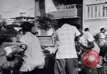 Image of anarchy in Cuba between Batista exit and Castro arrival Havana Cuba, 1959, second 32 stock footage video 65675033308