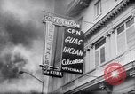 Image of anarchy in Cuba between Batista exit and Castro arrival Havana Cuba, 1959, second 34 stock footage video 65675033308