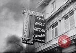 Image of anarchy in Cuba between Batista exit and Castro arrival Havana Cuba, 1959, second 35 stock footage video 65675033308