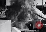 Image of anarchy in Cuba between Batista exit and Castro arrival Havana Cuba, 1959, second 37 stock footage video 65675033308