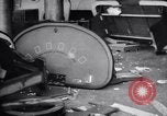 Image of anarchy in Cuba between Batista exit and Castro arrival Havana Cuba, 1959, second 42 stock footage video 65675033308