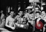 Image of anarchy in Cuba between Batista exit and Castro arrival Havana Cuba, 1959, second 45 stock footage video 65675033308