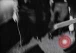 Image of anarchy in Cuba between Batista exit and Castro arrival Havana Cuba, 1959, second 47 stock footage video 65675033308