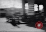 Image of anarchy in Cuba between Batista exit and Castro arrival Havana Cuba, 1959, second 51 stock footage video 65675033308