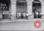 Image of anarchy in Cuba between Batista exit and Castro arrival Havana Cuba, 1959, second 52 stock footage video 65675033308