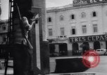 Image of anarchy in Cuba between Batista exit and Castro arrival Havana Cuba, 1959, second 55 stock footage video 65675033308