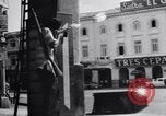 Image of anarchy in Cuba between Batista exit and Castro arrival Havana Cuba, 1959, second 56 stock footage video 65675033308
