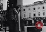 Image of anarchy in Cuba between Batista exit and Castro arrival Havana Cuba, 1959, second 57 stock footage video 65675033308