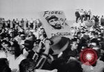 Image of Fidel Castro taking power in Cuba Cuba, 1959, second 12 stock footage video 65675033309