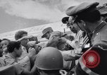Image of Fidel Castro soon after taking power Cuba, 1959, second 9 stock footage video 65675033310