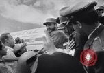 Image of Fidel Castro soon after taking power Cuba, 1959, second 10 stock footage video 65675033310
