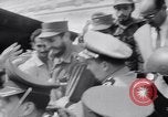 Image of Fidel Castro soon after taking power Cuba, 1959, second 13 stock footage video 65675033310