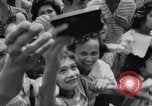 Image of Fidel Castro soon after taking power Cuba, 1959, second 17 stock footage video 65675033310
