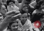 Image of Fidel Castro soon after taking power Cuba, 1959, second 18 stock footage video 65675033310