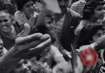 Image of Fidel Castro soon after taking power Cuba, 1959, second 19 stock footage video 65675033310