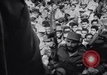 Image of Fidel Castro soon after taking power Cuba, 1959, second 20 stock footage video 65675033310