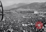 Image of Fidel Castro soon after taking power Cuba, 1959, second 21 stock footage video 65675033310