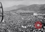 Image of Fidel Castro soon after taking power Cuba, 1959, second 23 stock footage video 65675033310