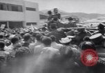 Image of Fidel Castro soon after taking power Cuba, 1959, second 25 stock footage video 65675033310