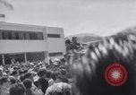 Image of Fidel Castro soon after taking power Cuba, 1959, second 26 stock footage video 65675033310