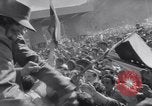 Image of Fidel Castro soon after taking power Cuba, 1959, second 29 stock footage video 65675033310