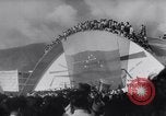 Image of Fidel Castro soon after taking power Cuba, 1959, second 35 stock footage video 65675033310