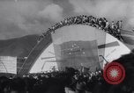 Image of Fidel Castro soon after taking power Cuba, 1959, second 36 stock footage video 65675033310