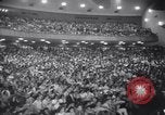 Image of Fidel Castro soon after taking power Cuba, 1959, second 37 stock footage video 65675033310