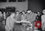 Image of Fidel Castro soon after taking power Cuba, 1959, second 43 stock footage video 65675033310