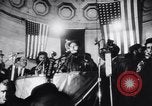 Image of Fidel Castro soon after taking power Cuba, 1959, second 56 stock footage video 65675033310