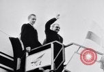 Image of Anastas Mikoyan visits Cuba Cuba, 1959, second 9 stock footage video 65675033311