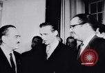 Image of Anastas Mikoyan visits Cuba Cuba, 1959, second 28 stock footage video 65675033311