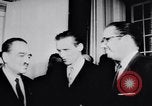 Image of Anastas Mikoyan visits Cuba Cuba, 1959, second 29 stock footage video 65675033311