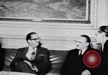 Image of Anastas Mikoyan visits Cuba Cuba, 1959, second 30 stock footage video 65675033311