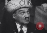 Image of Anastas Mikoyan visits Cuba Cuba, 1959, second 39 stock footage video 65675033311